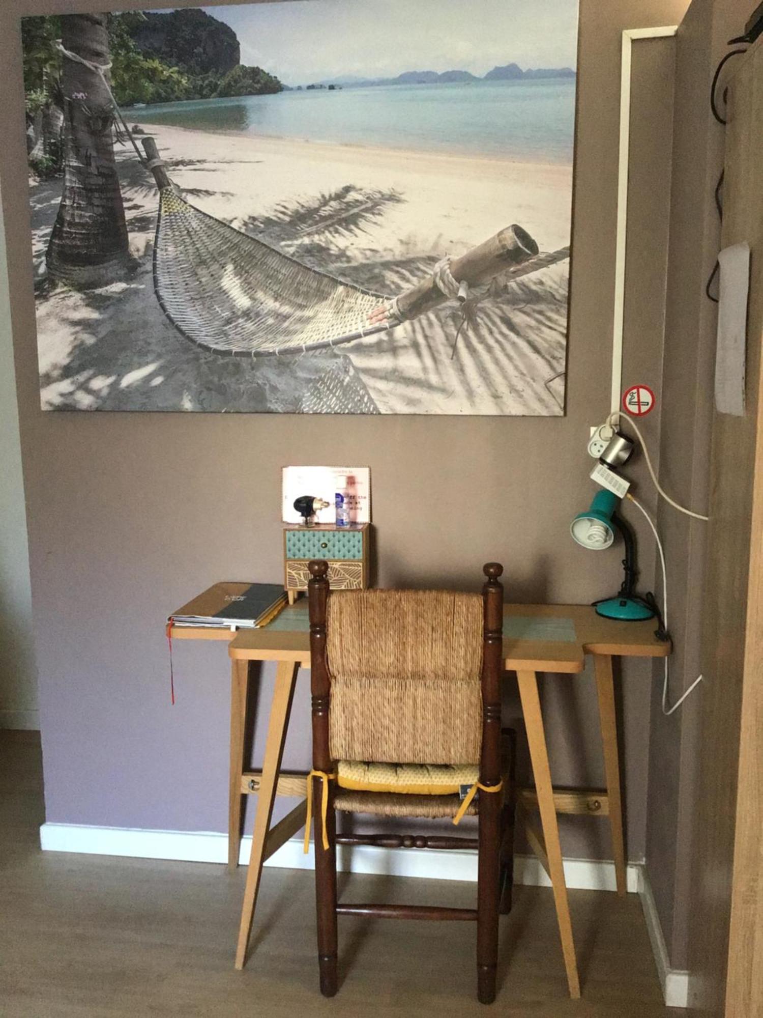 Studio Cosy Avec Piscine Dans Une Villa Saint-Denis Exteriér fotografie